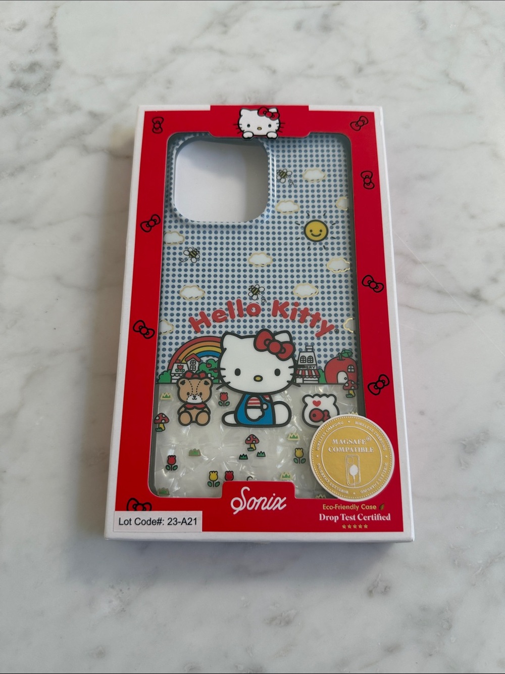 Sonix Hello Kitty Iphone 15 Pro Max Magsafe Phone Case